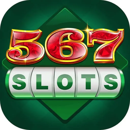 Review Aplikasi 567slots — ikon APK