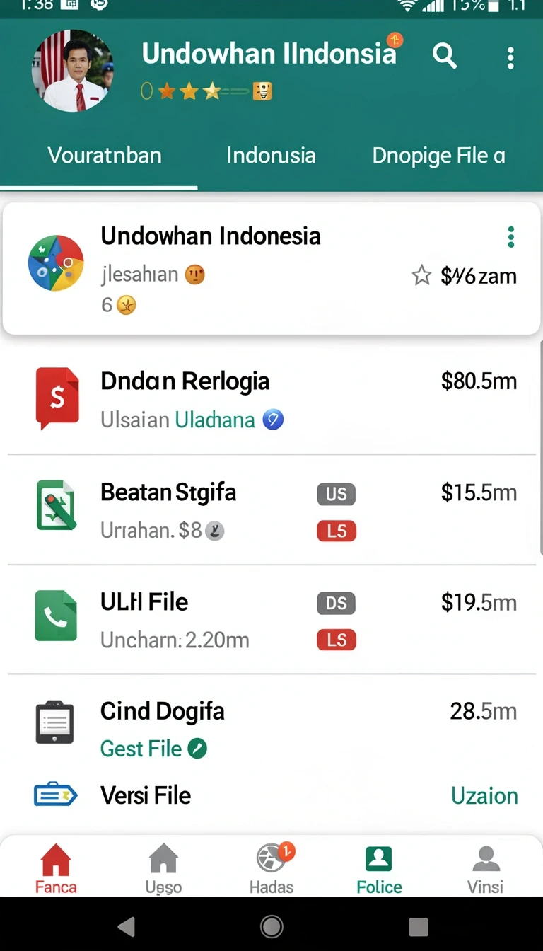 Beragam pilihan permainan menarik dalam aplikasi Review Aplikasi lion4d.