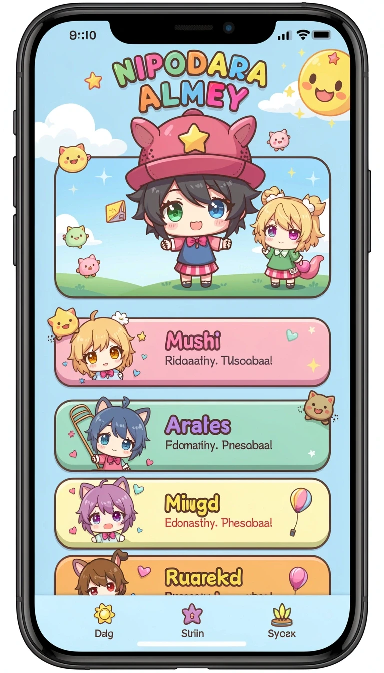 Beragam pilihan permainan menarik dalam aplikasi Download asia918 APK untuk Android.