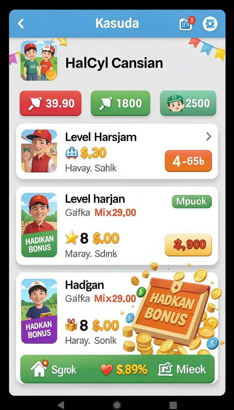 Beragam pilihan permainan menarik dalam aplikasi Review Aplikasi vikingtoto.
