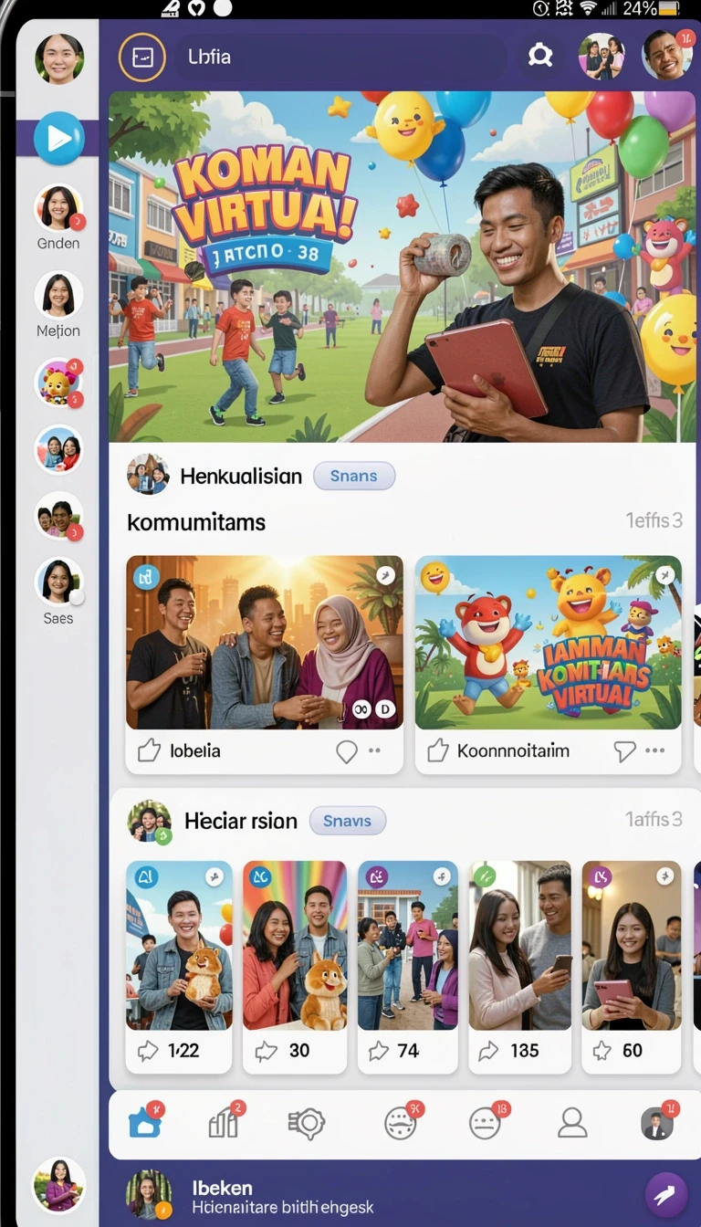 Beragam pilihan permainan menarik dalam aplikasi Review Aplikasi jago11.