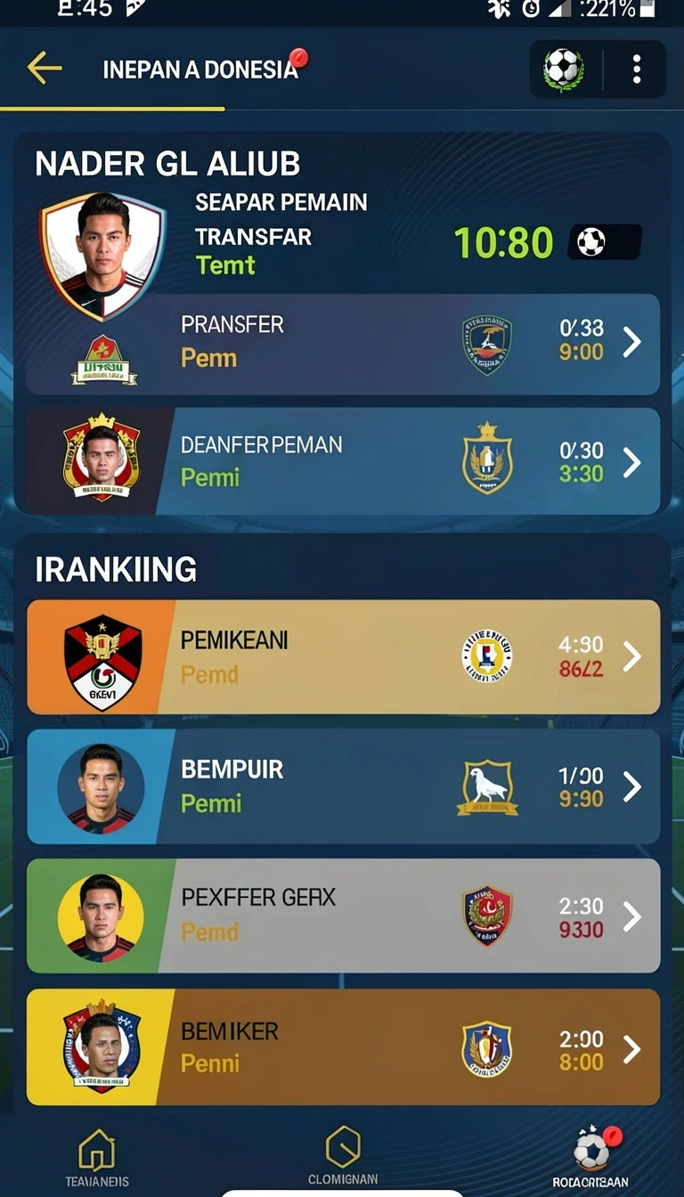 Beragam pilihan permainan menarik dalam aplikasi Review Aplikasi x78.