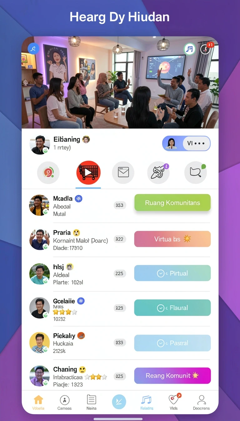 Beragam pilihan permainan menarik dalam aplikasi Review Aplikasi 567slots.