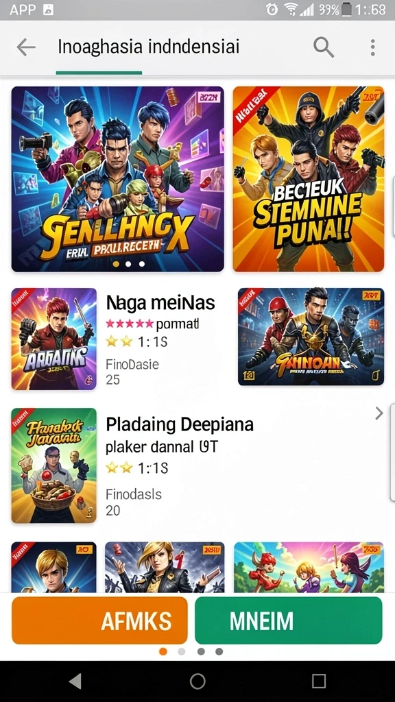 Beragam pilihan permainan menarik dalam aplikasi Review Aplikasi dragon99.